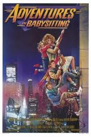 Una Noche Por La Ciudad (1987) poster